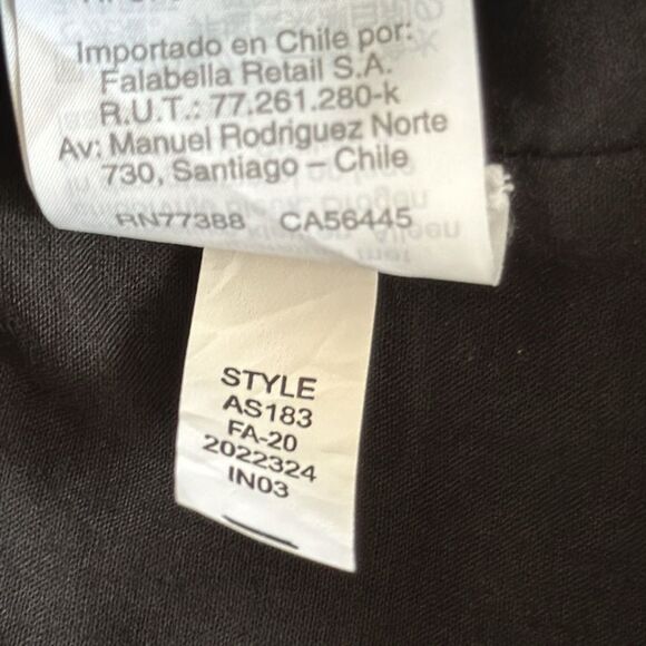 J. Crew High Neck Eyelet Cotton Blouse Lined Ruffled Neckline Elastic Sleeves M - Picture 11 of 12